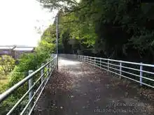緩やかな道が続くので走りやすい[📸19年11月]