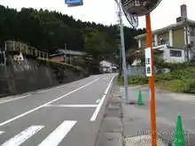 国道360号線を進みトンネルを抜けた先に道の駅一向一揆の里がある。バードハミング鳥越て前の道からr44に合流でトンネルを回避できる[📸19年11月]