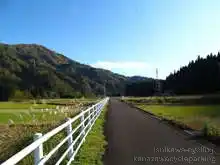 サイクリングロードは緩やかな道が続くので登ってきた感じはしないが、周りの景色を見ると登ってきたようにも感じる[📸19年11月]