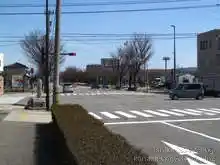 交差点を少し越えて右手[📸20年03月]