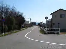 山島用水と合流[📸20年03月]