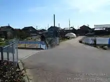剣崎町の集落に入る[📸20年03月]